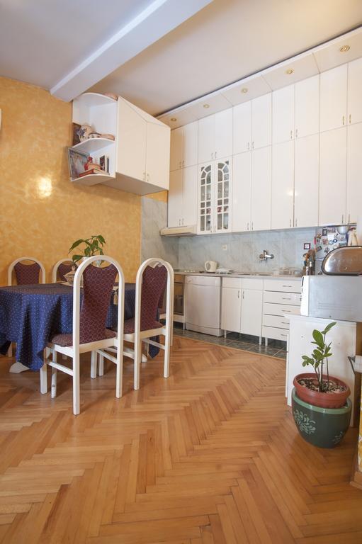 Apartment Mira Budva Eksteriør bilde