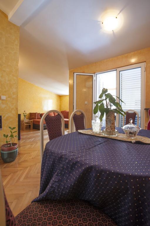 Apartment Mira Budva Eksteriør bilde