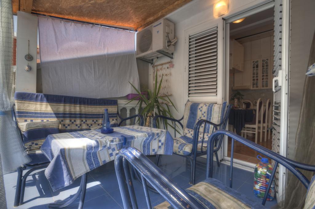 Apartment Mira Budva Eksteriør bilde