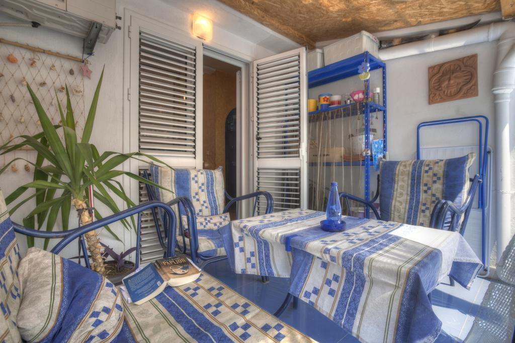 Apartment Mira Budva Eksteriør bilde